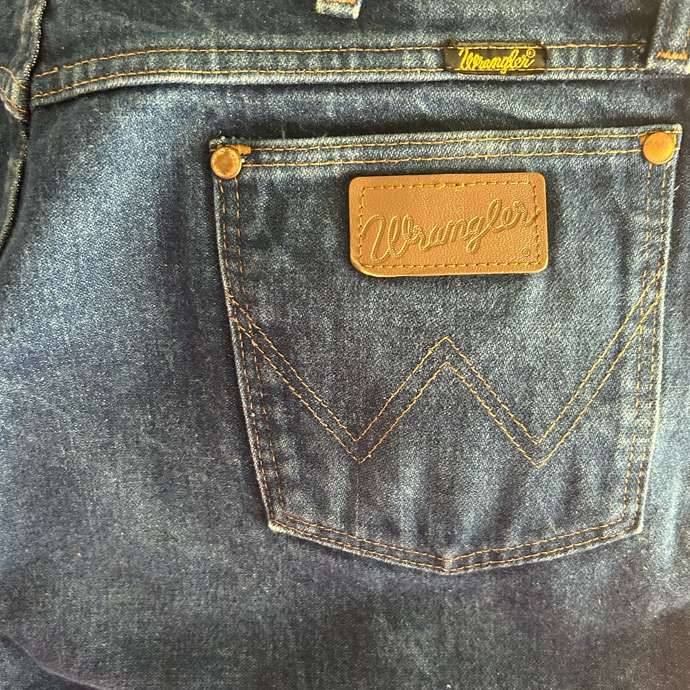 Wrangler men’s like new 36x36